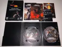 PC-QUAKE WARS ENEMY TERRITORY-COLLECTOR (C016)