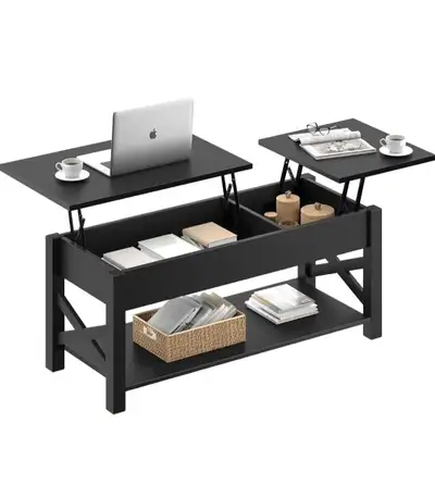 Coffee Table (Disassembled), View more