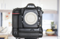 Nikon D850 + poignée MB-D18