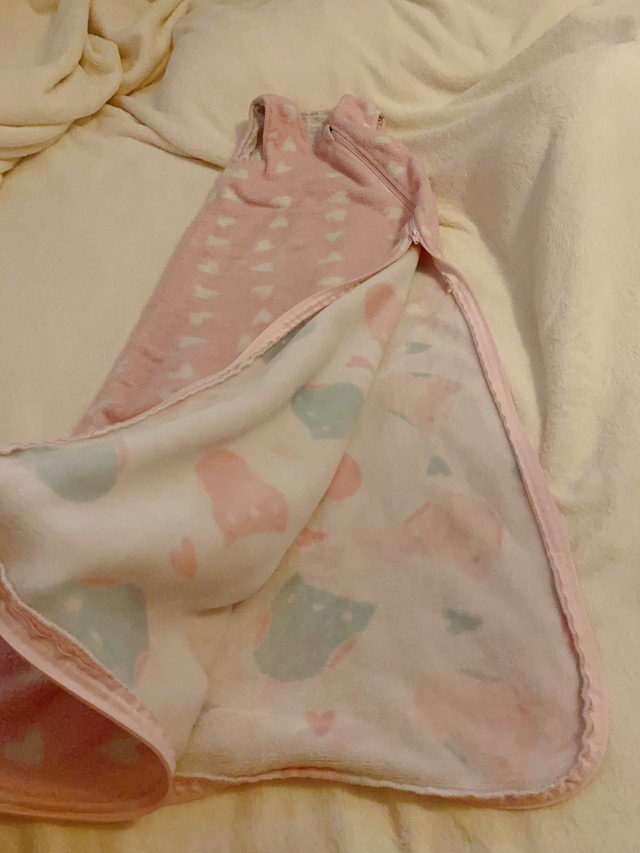 Girl sleepsack 18-36 months  in Clothing - 2T in Markham / York Region - Image 3