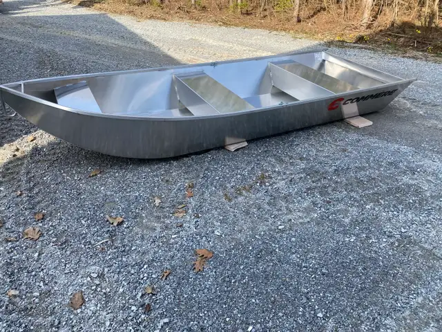 Chaloupe en aluminium soudé in Powerboats & Motorboats in Drummondville - Image 10