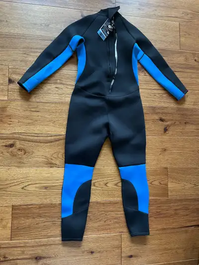 New GimiLife Full Neoprene Wetsuit, View more