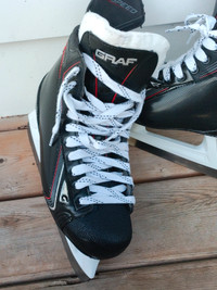 Graf pk7700 skates. 11.5