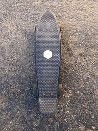 Banana board skateboard 