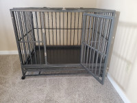 Heavy Duty XL Dog Crate