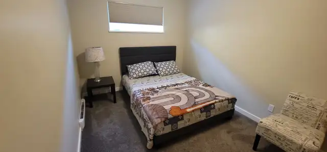 Furnished One Bedroom Walkout Basement Apartment in Long Term Rentals in Whitehorse - Image 6