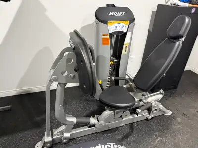 Hoist LEG PRESS MACHINE, View more