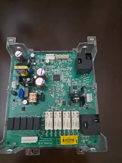 Whirlpool wall oven control board, View more
