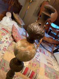 Antique Style Floor Lamp 