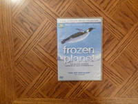 BBC Frozen Planet  (3 DVDs)    $5.00