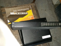 Cisco SG 300-20 SRW2016-K9 20Port Gigabit Ethernet Switch 1000+c