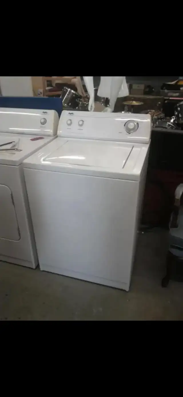 Laveuse (24 ou 27 pouce)  avec Sécheuse inglis in Washers & Dryers in Lévis - Image 2