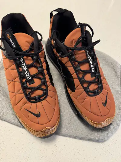 Nike Air MX-720-818 'Metallic Copper', View more