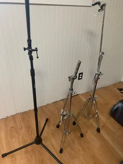 Microphone stands, View more