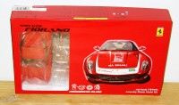 Fujimi 1/24 Ferrari 599 GTB Panamerica Brazil