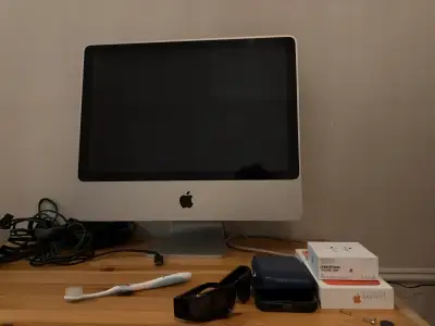 Apple iMac 250 negociable, View more
