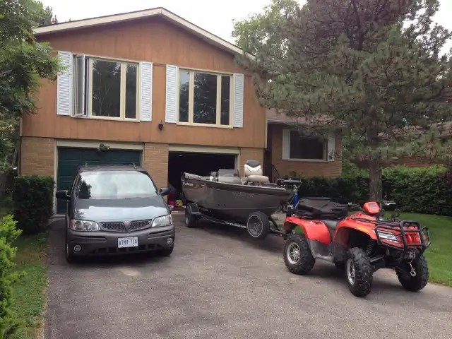 Orillia House for Rent