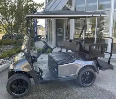 Golf Cart lithium electric ezgo rxv , View more