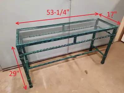 Glass Table Top Decorative Frame, View more