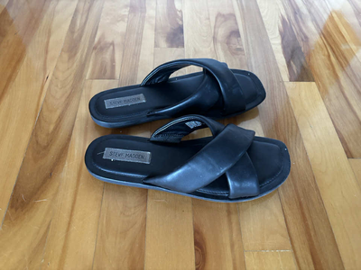 Sandales STEVE MADDEN taille 9 ½-10 – DISPO À LONGUEUIL, View more