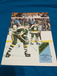 Aug 1980 Scotiabank Hockey College News Bobby Smith