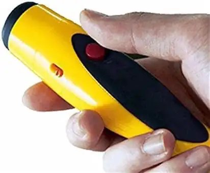 Sport Multi-Purpose Black Electronic Whistle 546596708638402562