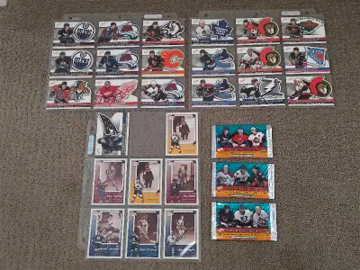 2003-04 McDonalds Pacific Atomic Hockey Trading Cards - 26 Count, View more