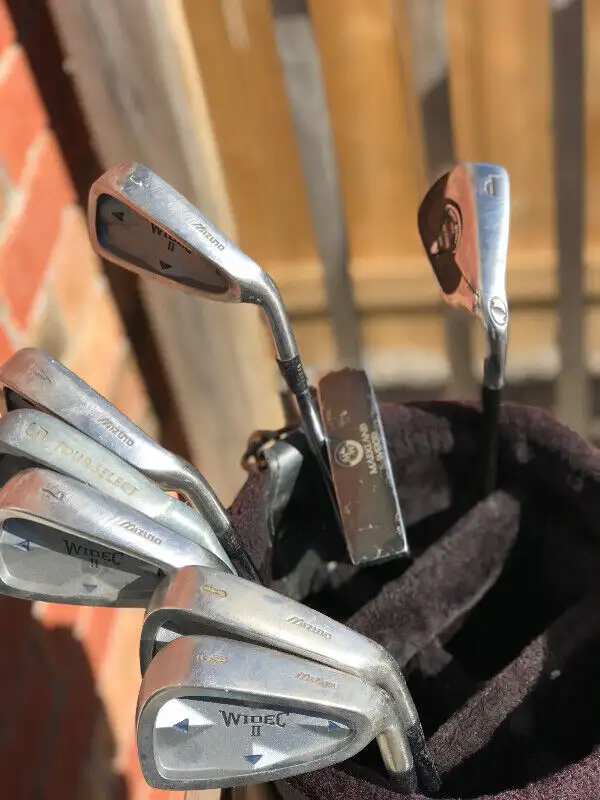 Golf irons, junior putter in Golf in Peterborough - Image 4