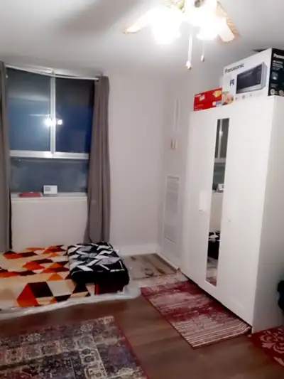 Room in sharing available for female.