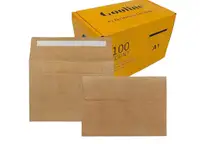 100pk blank A1 invitation envelopes