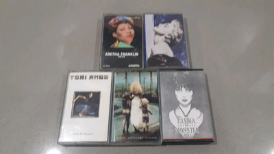 * * Please Read * * Location East Ottawa Cassette Tape MUSIC VARIETY Please do visit our other ads....