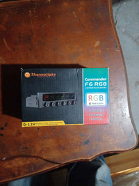 Thermaltake RGB fan controller 