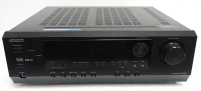 Onkyo HT-R340  Home Audio Video Receiver, View more