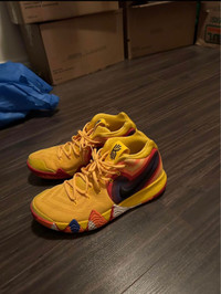 Kyrie Irving basketball shoes 