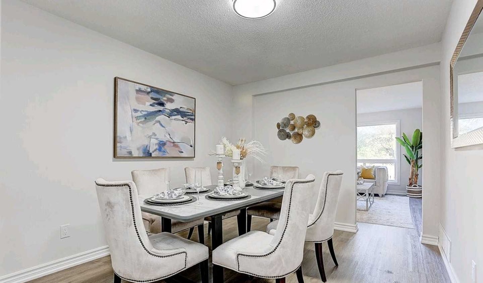 Single House 4 bedroom rental in Markham Brimley/Steeles Nov 1 3