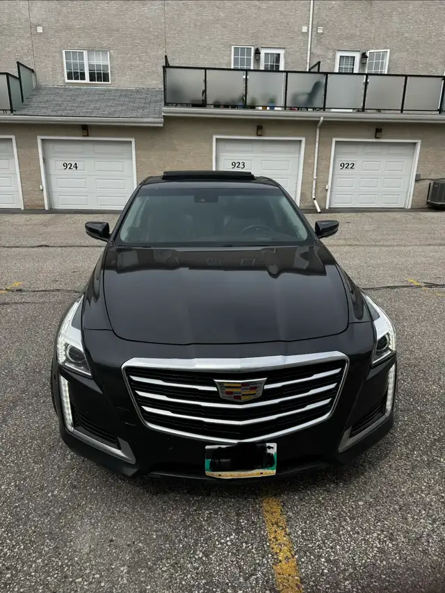 2016 CADILLAC CTS V513979908957163522