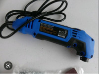 oscillating tool - mastercraft