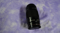 Sony 300mm 4,5-5.6 Lens, Compatible with both APS-C and 35mm