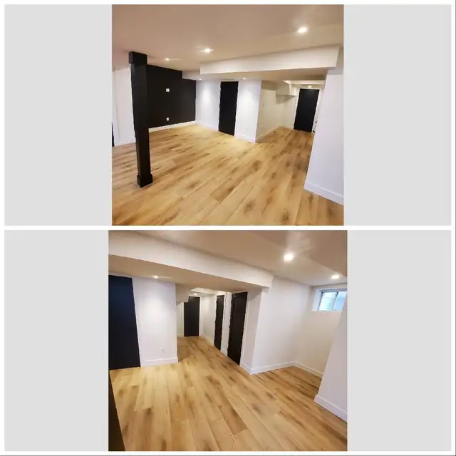 Basement/Bathroom Renovations Milton, Burlington and surround