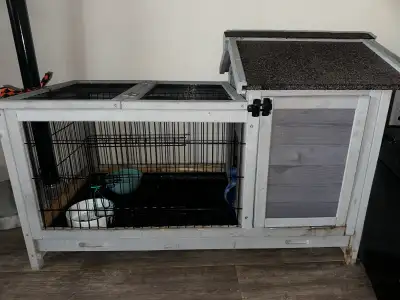 rabbit cage, View more