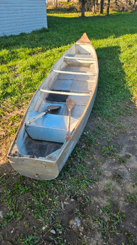 Older canoe best offer