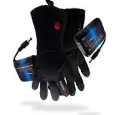 Heated Glove Liner Set - MotionHeat, View more