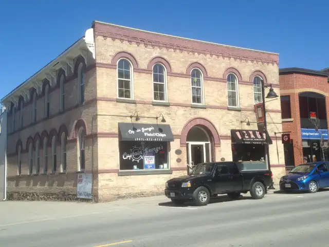 Cafe, bubble Tea /Retail for Rent Uxbridge