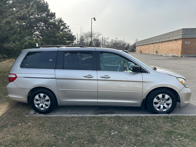 2007 Honda Odyssey  in Cars & Trucks in Mississauga / Peel Region - Image 2