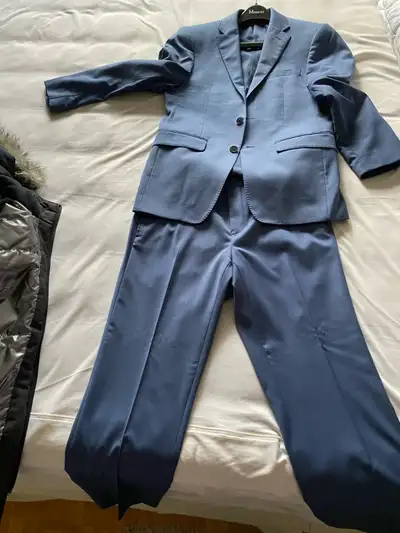 Calvin Klein Suit, View more