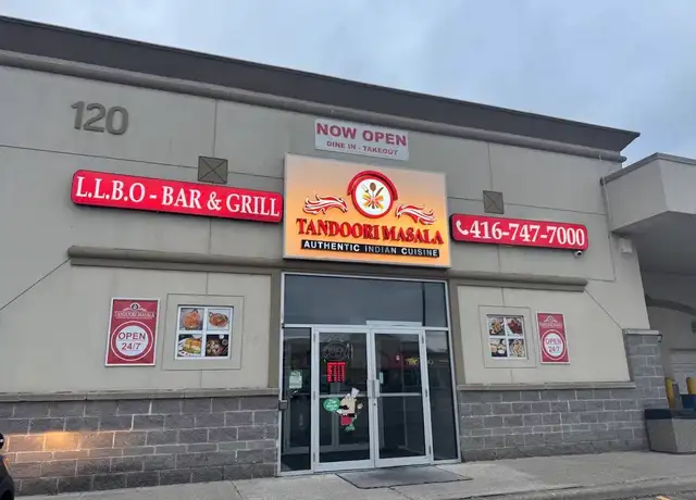  JOB OPENING – TANDOORI MASALA RESTAURANT  in Bar, Food & Hospitality in Mississauga / Peel Region - Image 2