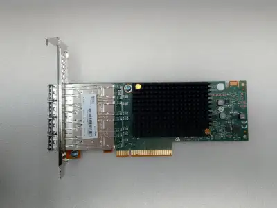 IBM Quad Port 16GB High Profile Fiber Channel Adapter 00WY983, View more