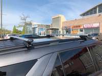 Thule Ford Explorer Roof Rack Crossbars