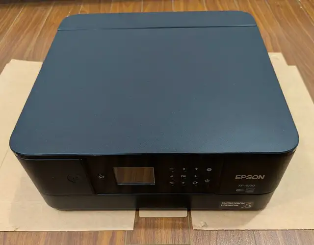Epson Expression Premium XP-6100 Imprimante photo couleur in General Electronics in City of Montréal - Image 3