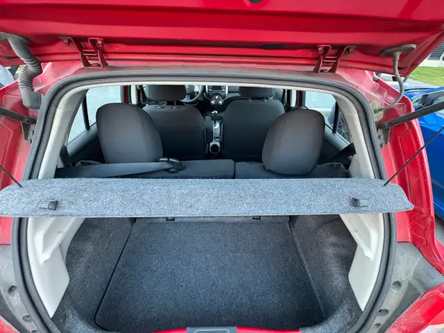 2015 Nissan Micra 4 door hatchback 63838165302145124